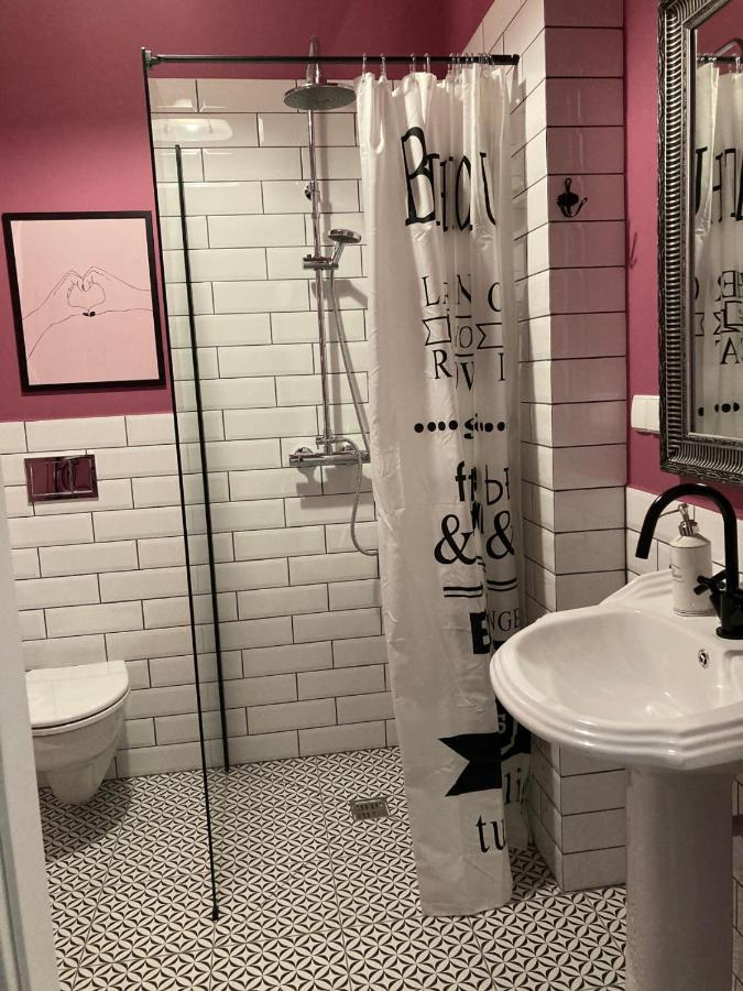 Apartmán Petite Visite No 18A I 18B Stary Toruń Exteriér fotografie