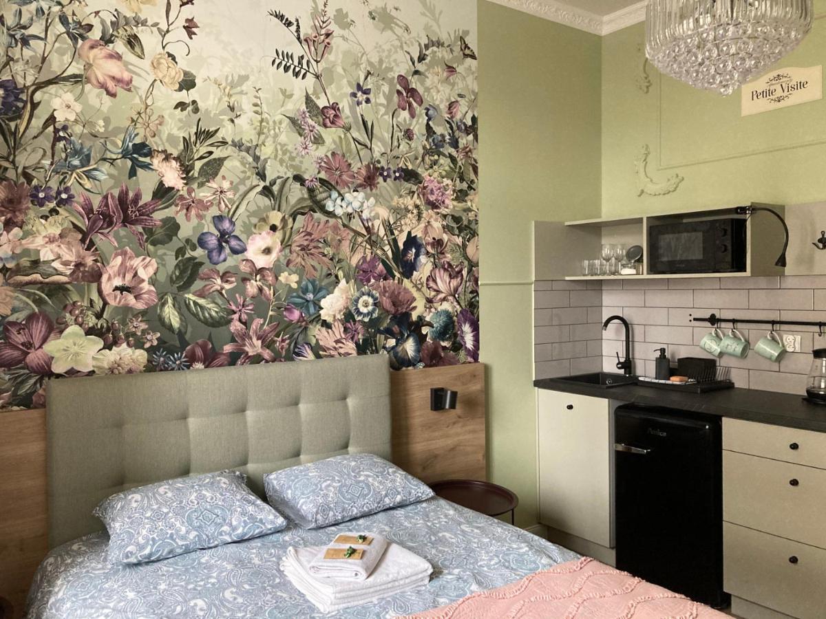 Apartmán Petite Visite No 18A I 18B Stary Toruń Exteriér fotografie