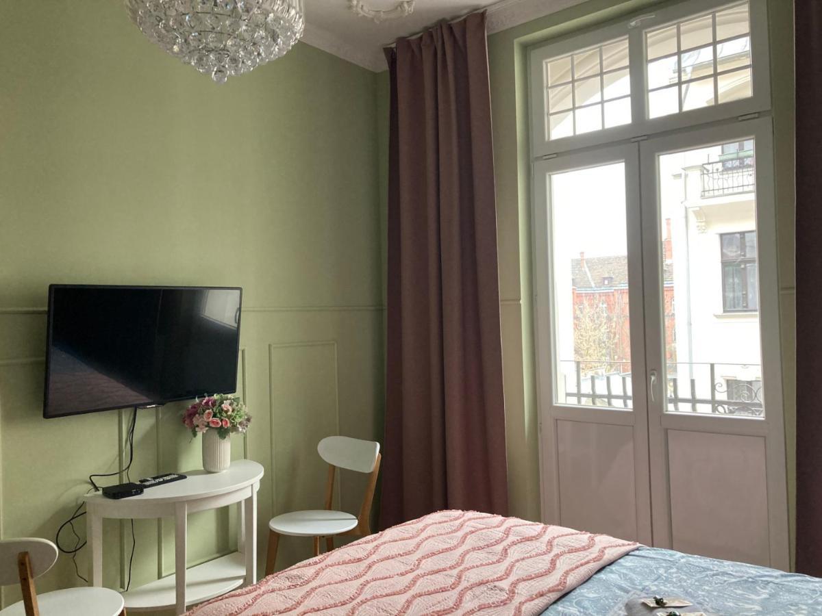 Apartmán Petite Visite No 18A I 18B Stary Toruń Exteriér fotografie