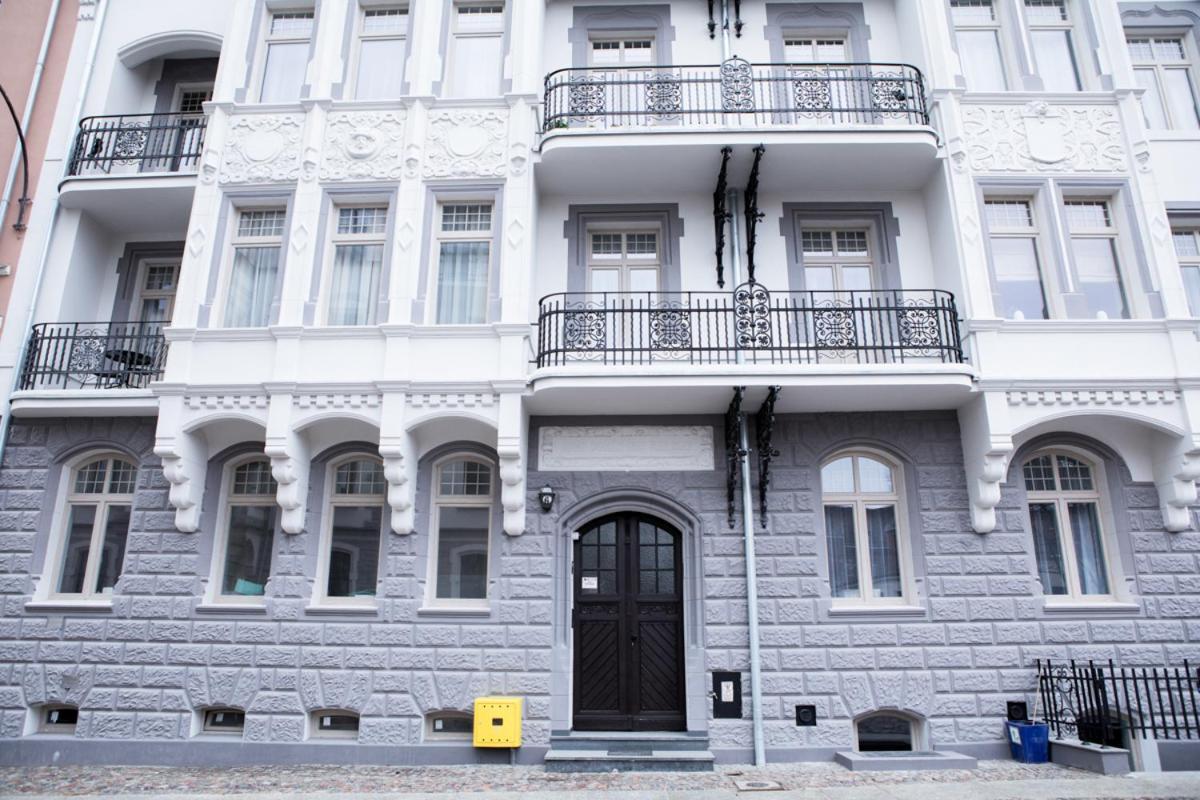 Apartmán Petite Visite No 18A I 18B Stary Toruń Exteriér fotografie