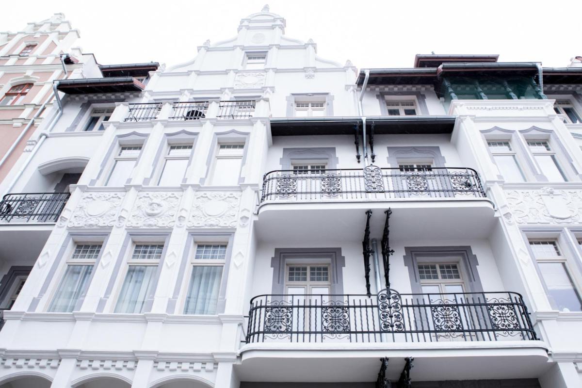 Apartmán Petite Visite No 18A I 18B Stary Toruń Exteriér fotografie