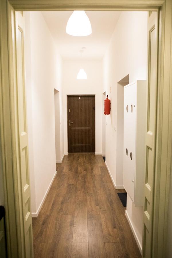 Apartmán Petite Visite No 18A I 18B Stary Toruń Exteriér fotografie