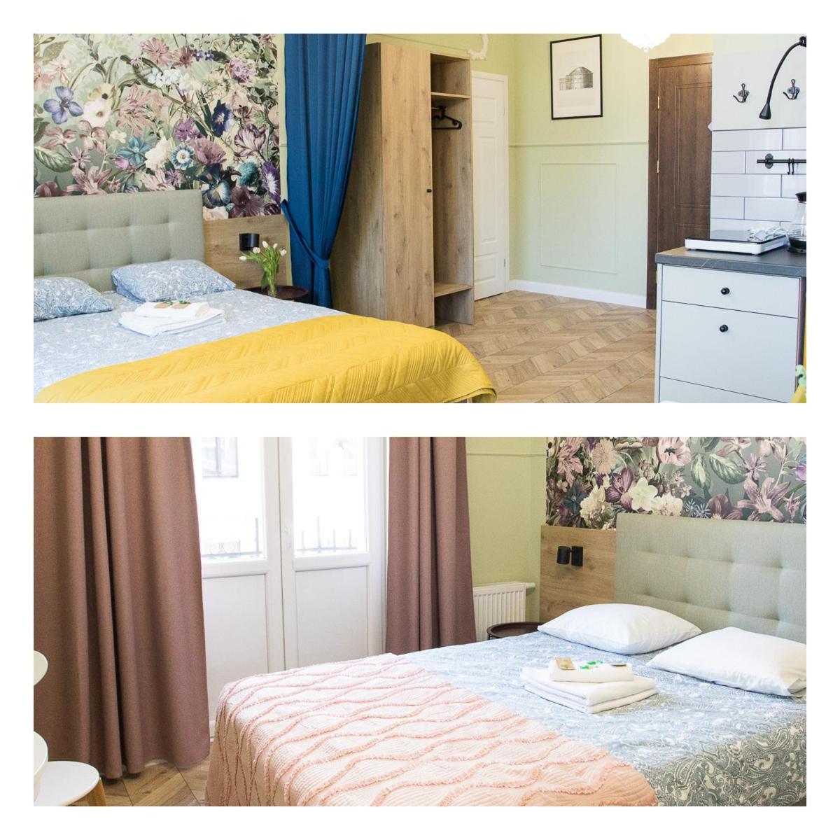 Apartmán Petite Visite No 18A I 18B Stary Toruń Exteriér fotografie