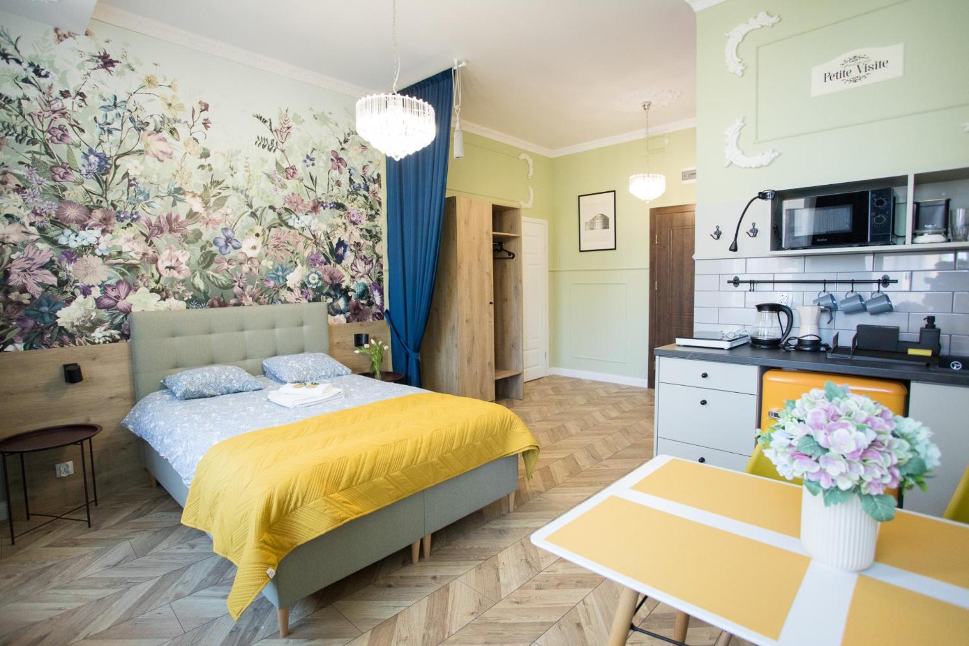 Apartmán Petite Visite No 18A I 18B Stary Toruń Exteriér fotografie