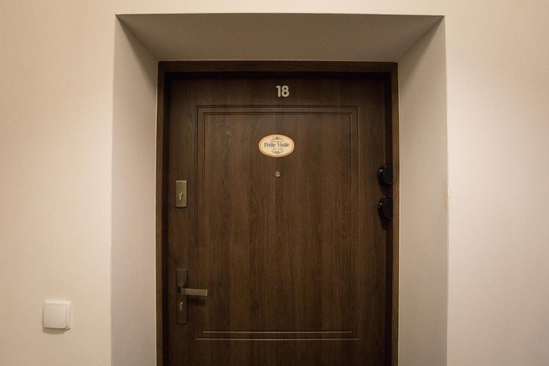 Apartmán Petite Visite No 18A I 18B Stary Toruń Exteriér fotografie