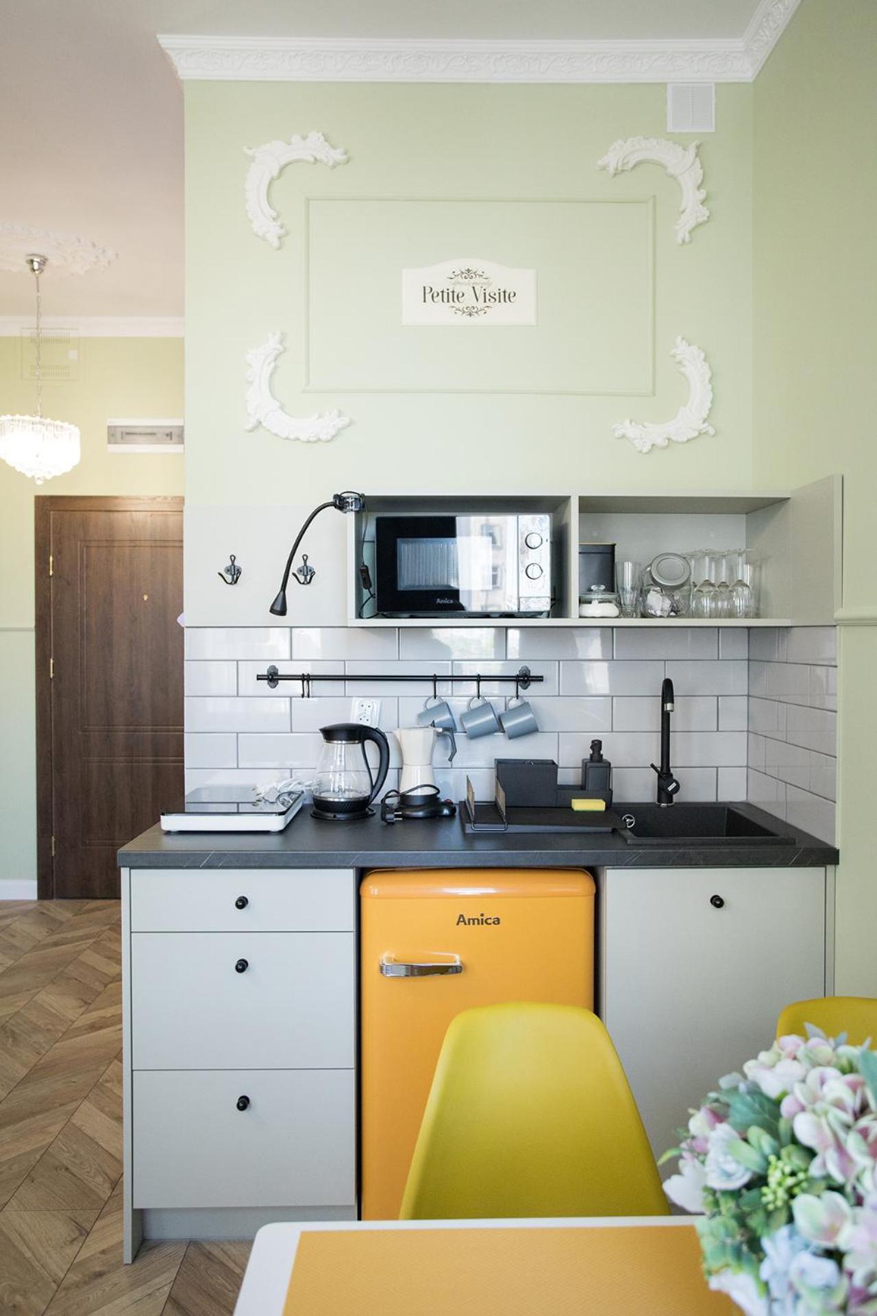 Apartmán Petite Visite No 18A I 18B Stary Toruń Exteriér fotografie