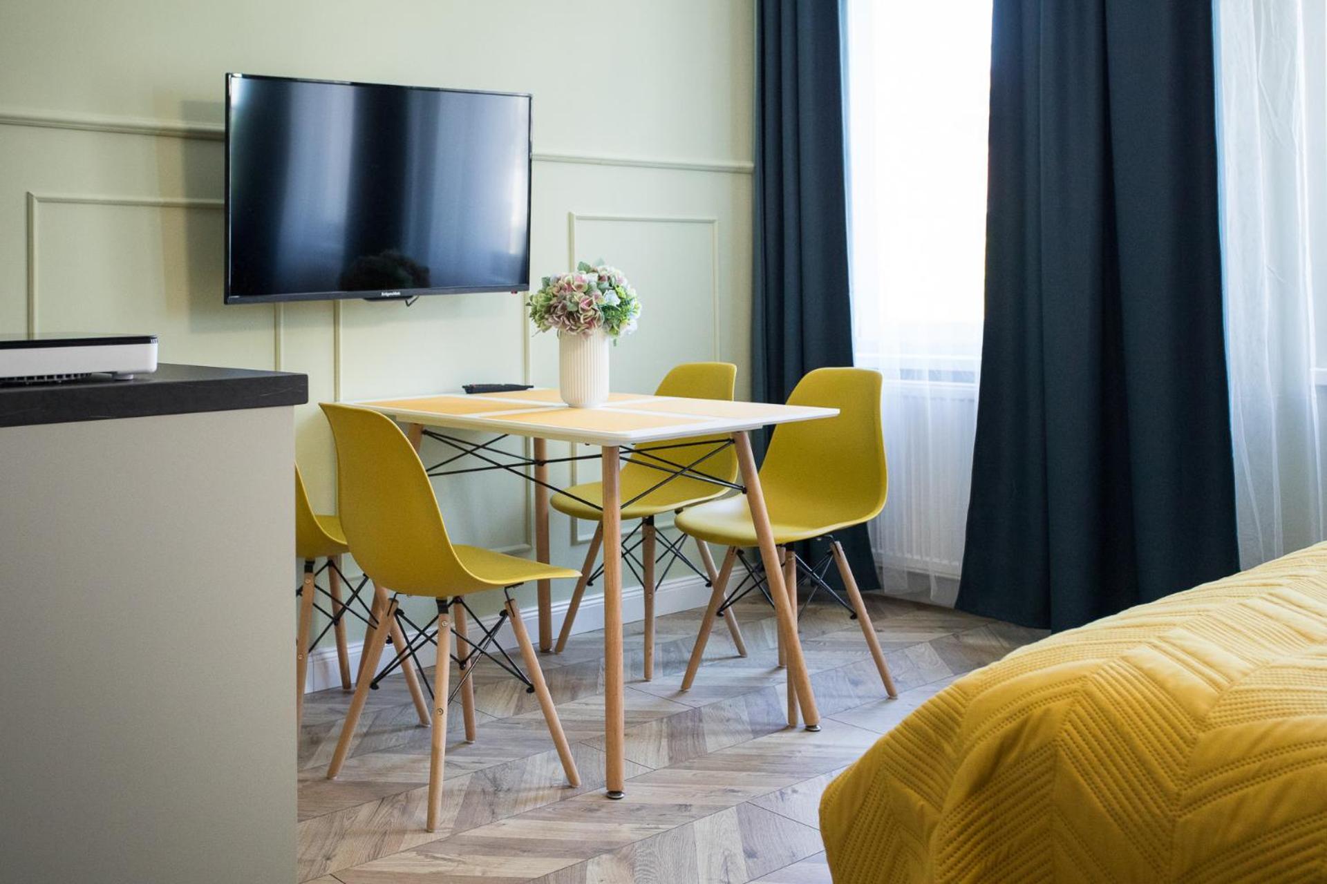 Apartmán Petite Visite No 18A I 18B Stary Toruń Exteriér fotografie