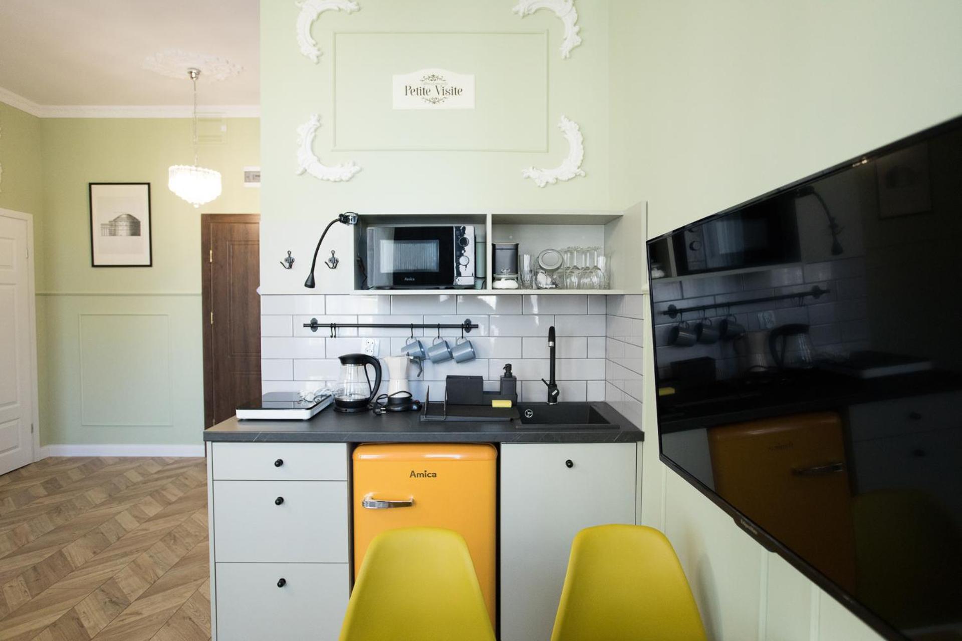 Apartmán Petite Visite No 18A I 18B Stary Toruń Exteriér fotografie