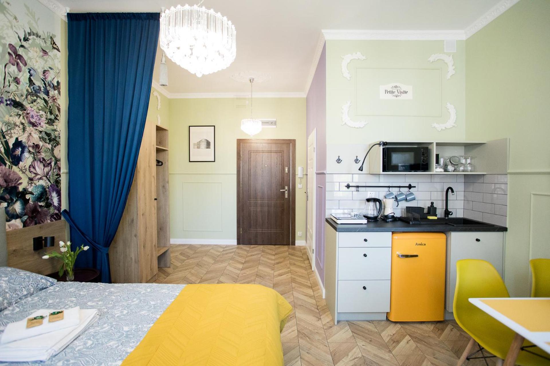 Apartmán Petite Visite No 18A I 18B Stary Toruń Exteriér fotografie