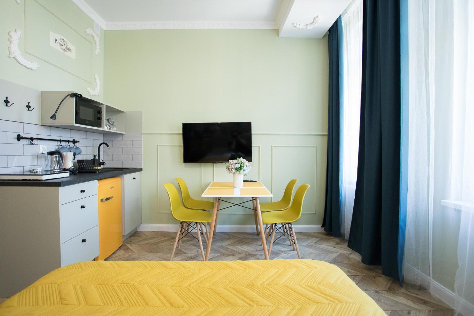 Apartmán Petite Visite No 18A I 18B Stary Toruń Exteriér fotografie